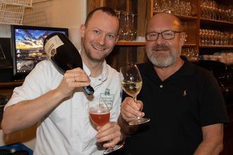 Adventzauber Aigen Charity Bar