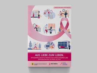 Aus Liebe zum Leben - Frauen Broschüre Aus Liebe zum Leben - Frauen
