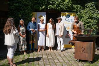 Die Akteure des Events