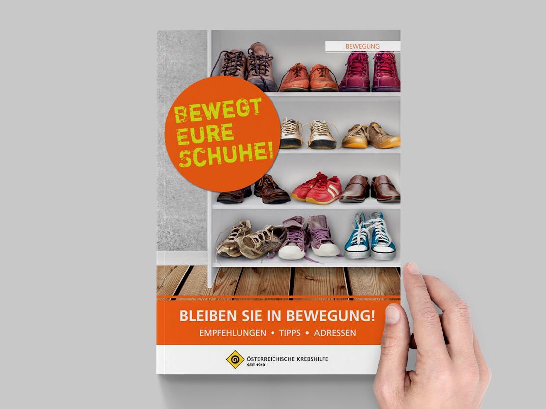 Bleiben Sie in Bewegung