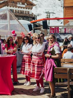 Casinos Austria Charity Roulette Kringsalm Pinktable