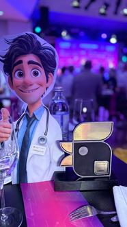 LUIS und der Goldene Hahn