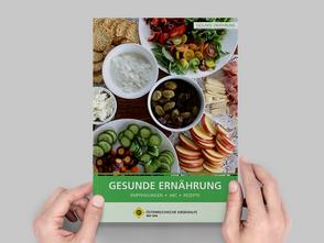 Brosch&uuml;re Gesunde Ern&auml;hrung
