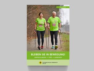 Bleiben Sie in Bewegung