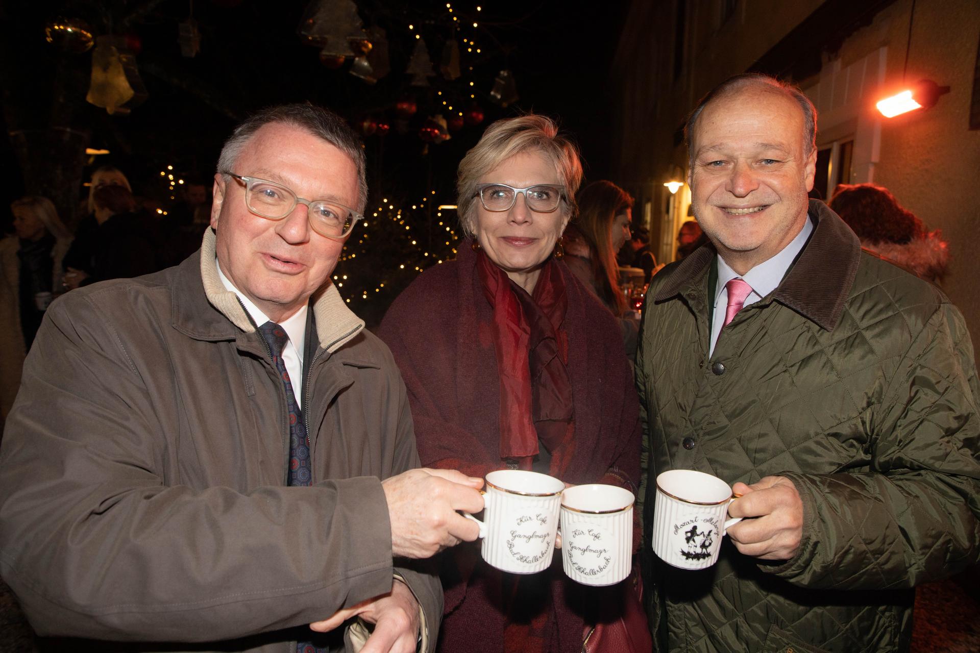 Adventzauber Aigen Charity