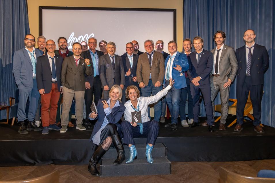 Loose Tie-Testimonials mit Martina L&ouml;we und Fotografin Sabine Hauswirth