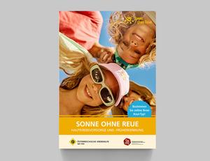 Sonne ohne Reue  Hautkrebs-Vorsorge