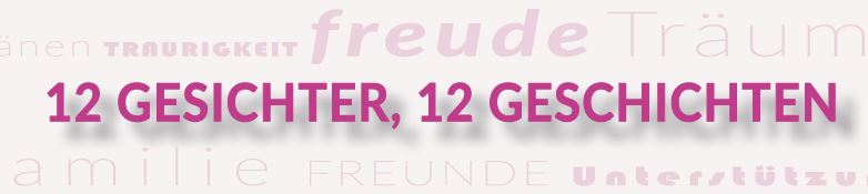 12 Gesichter Banner 12 Gesichter Banner