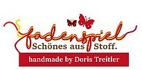 Doris Treitler Fadenspiel Logo Doris Treitler Fadenspiel Logo