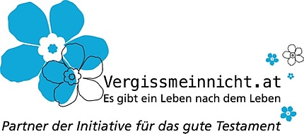 Vergissmeinnicht Logo Vergissmeinnicht Logo