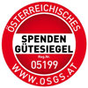 Spendengütesiegel Burgenland